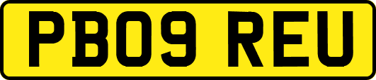 PB09REU