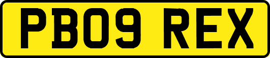PB09REX