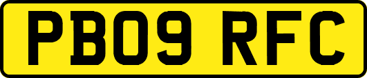 PB09RFC