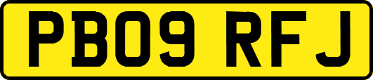 PB09RFJ