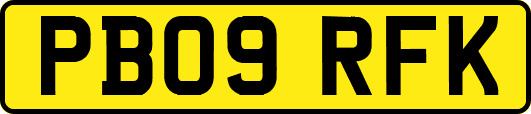 PB09RFK