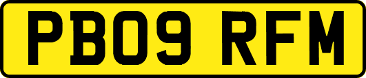 PB09RFM