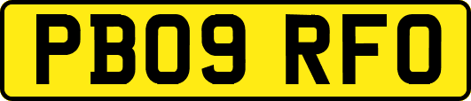 PB09RFO