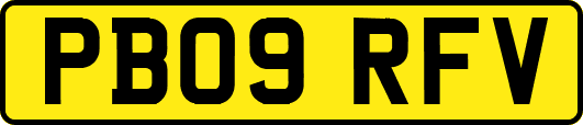 PB09RFV