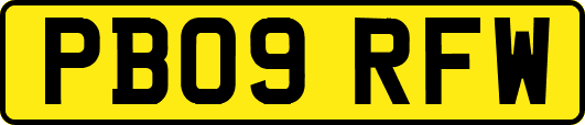 PB09RFW