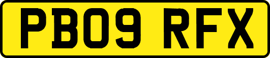 PB09RFX
