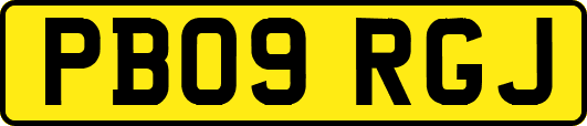 PB09RGJ