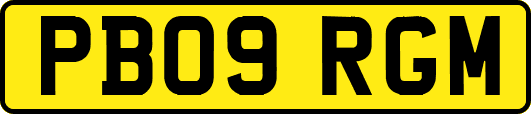 PB09RGM