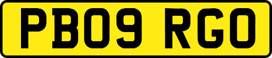 PB09RGO