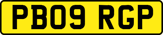 PB09RGP