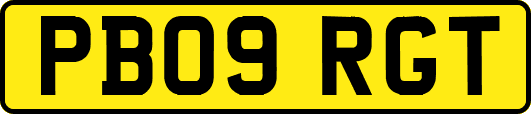 PB09RGT