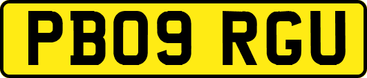 PB09RGU