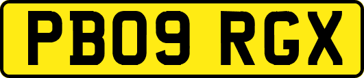 PB09RGX