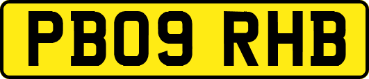 PB09RHB