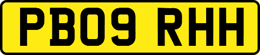 PB09RHH