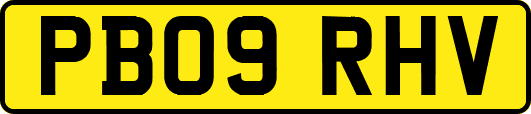 PB09RHV