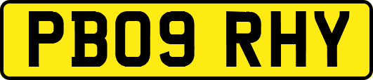 PB09RHY