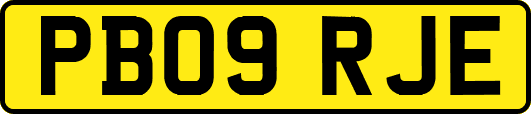 PB09RJE