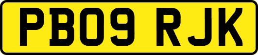 PB09RJK