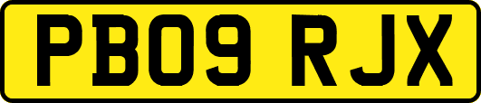 PB09RJX