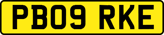 PB09RKE
