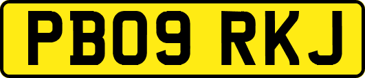 PB09RKJ