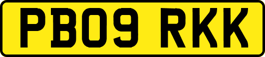 PB09RKK