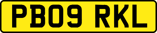 PB09RKL