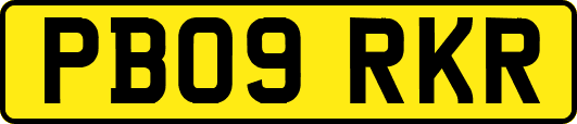 PB09RKR