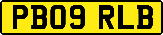 PB09RLB