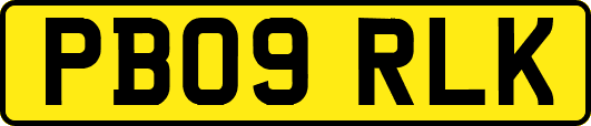 PB09RLK