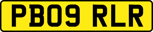 PB09RLR