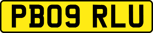PB09RLU