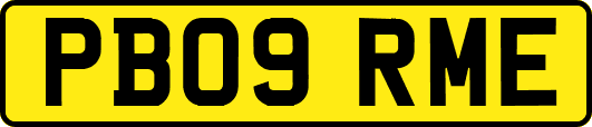 PB09RME