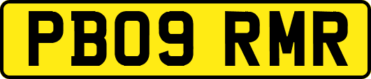 PB09RMR