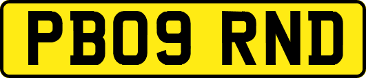 PB09RND
