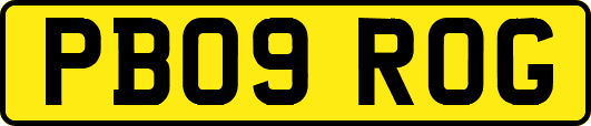 PB09ROG