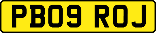 PB09ROJ