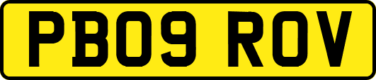 PB09ROV