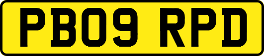 PB09RPD