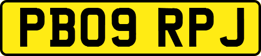 PB09RPJ