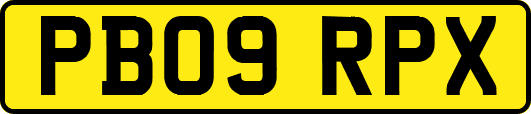 PB09RPX