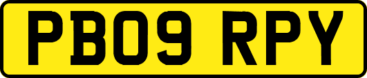 PB09RPY