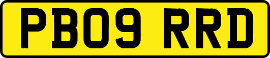 PB09RRD
