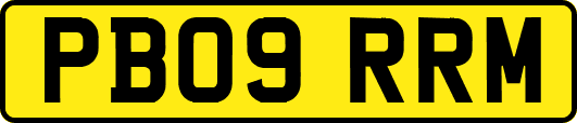 PB09RRM