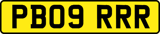 PB09RRR