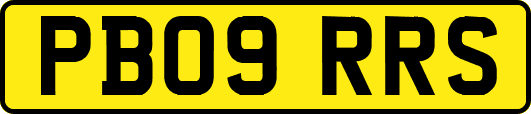 PB09RRS