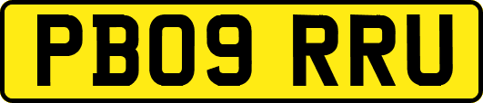 PB09RRU