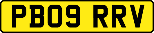 PB09RRV