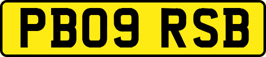 PB09RSB